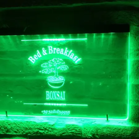 Bed & Breakfast Bonsai *