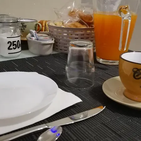 Bonsai Oda ve Kahvaltı Fiumicino