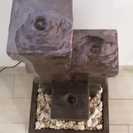 Bonsai Oda ve Kahvaltı Fiumicino