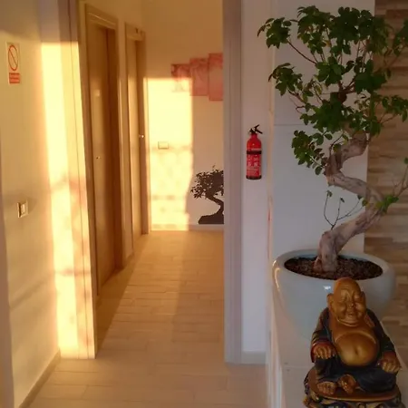Bonsai Oda ve Kahvaltı Fiumicino