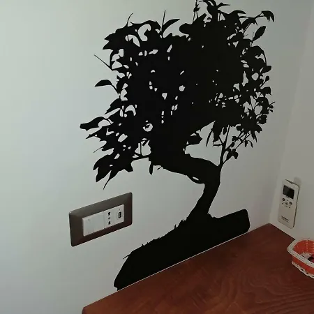 Bonsai Oda ve Kahvaltı Fiumicino